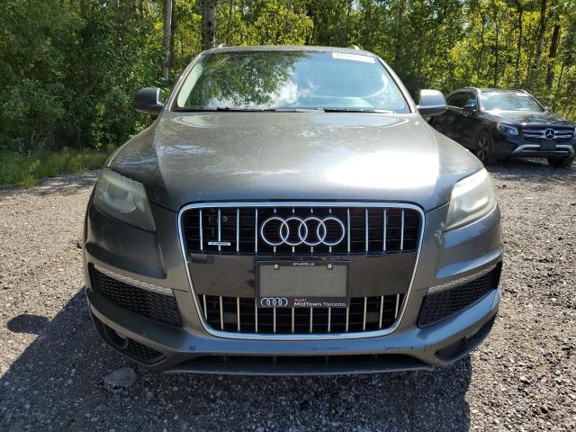 Photo 4 VIN: WA1JYCFE8AD000396 - AUDI Q7 PREMIUM 