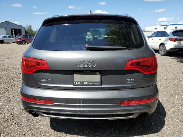 Photo 5 VIN: WA1JYCFE8AD000396 - AUDI Q7 PREMIUM 