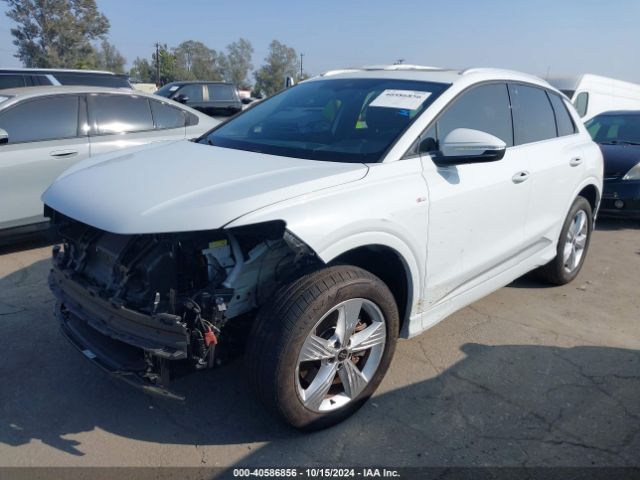 Photo 1 VIN: WA1K2BFZ3PP052965 - AUDI Q4 