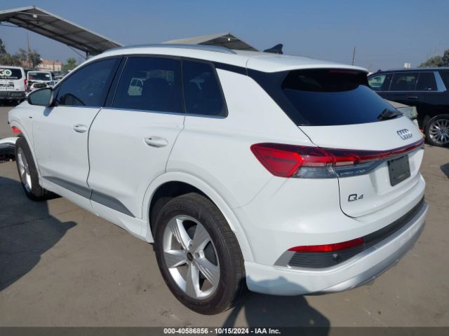 Photo 2 VIN: WA1K2BFZ3PP052965 - AUDI Q4 