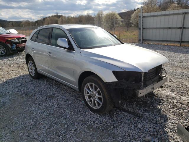 Photo 0 VIN: WA1KK78R19A028065 - AUDI Q5 3.2 