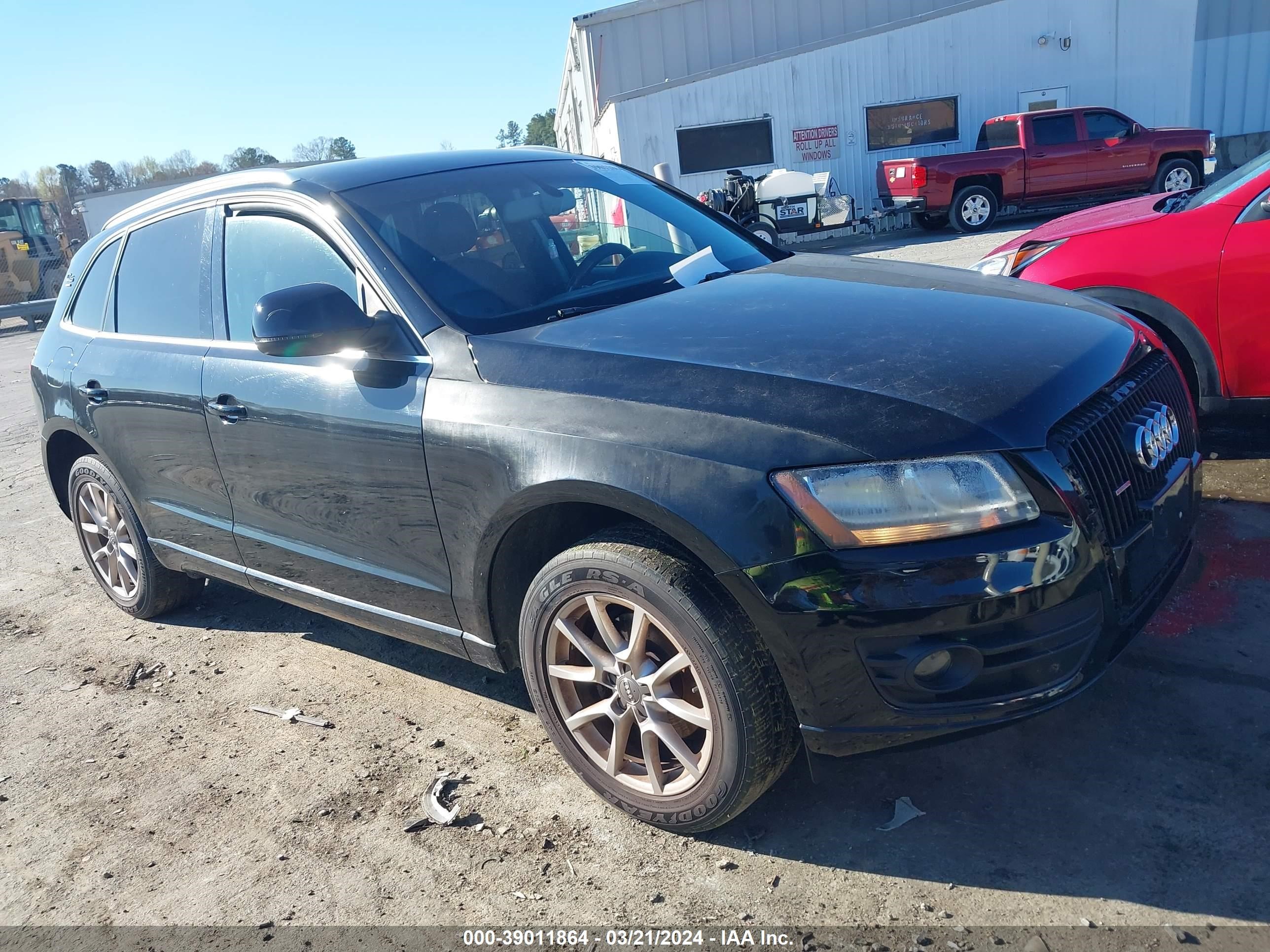 Photo 0 VIN: WA1KK78R19A033783 - AUDI Q5 