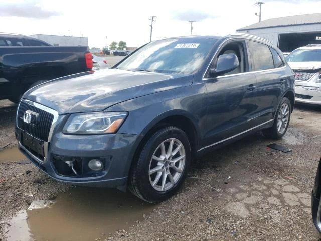 Photo 0 VIN: WA1KK78R29A011663 - AUDI Q5 3.2 