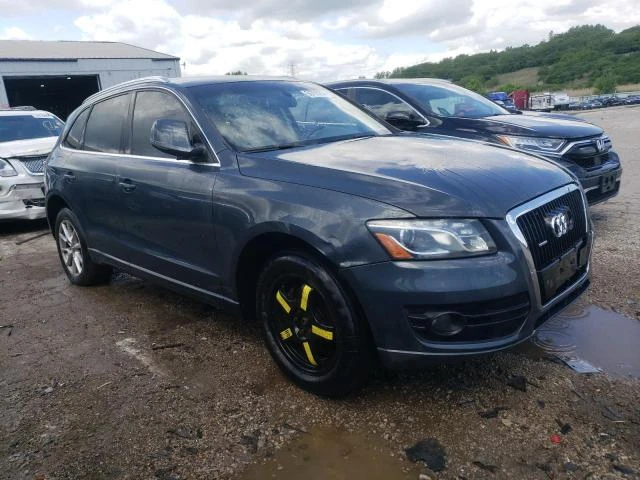 Photo 3 VIN: WA1KK78R29A011663 - AUDI Q5 3.2 