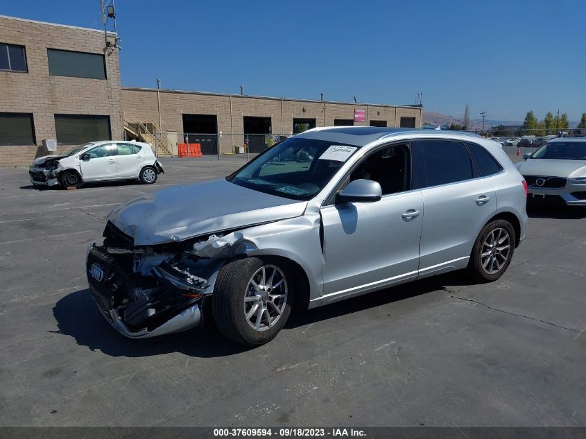 Photo 1 VIN: WA1KK78R29A051290 - AUDI Q5 