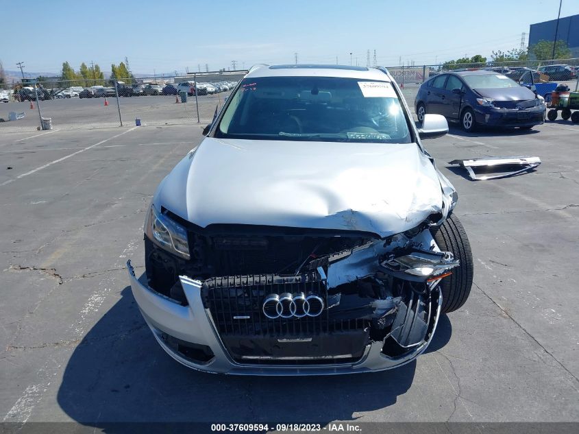 Photo 11 VIN: WA1KK78R29A051290 - AUDI Q5 