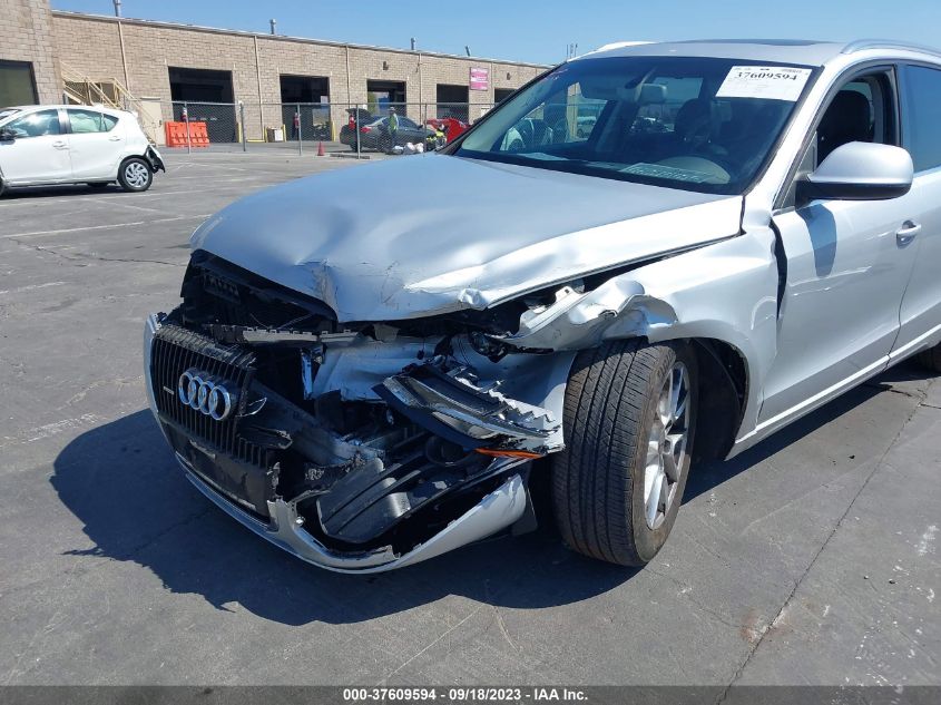 Photo 5 VIN: WA1KK78R29A051290 - AUDI Q5 