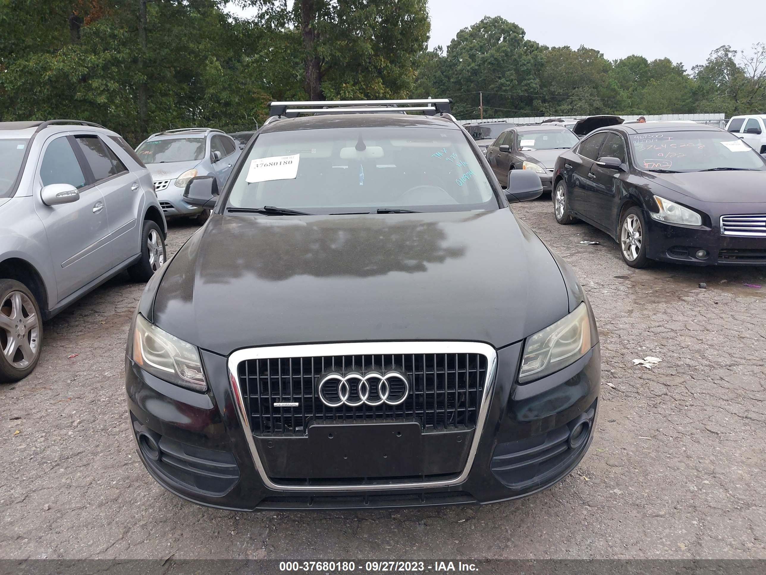 Photo 5 VIN: WA1KK78R39A010974 - AUDI Q5 