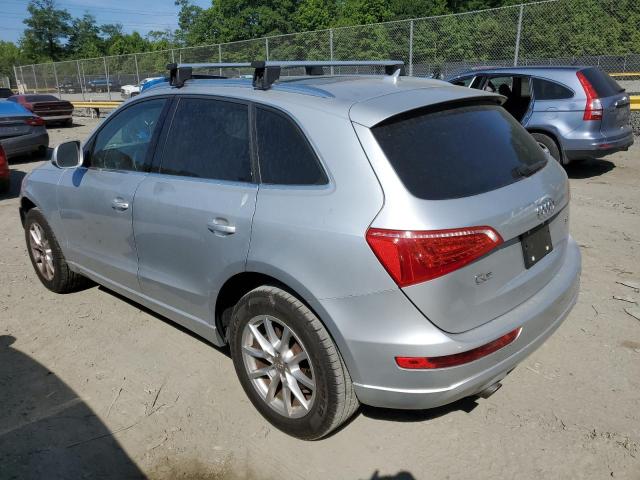 Photo 1 VIN: WA1KK78R39A035969 - AUDI Q5 