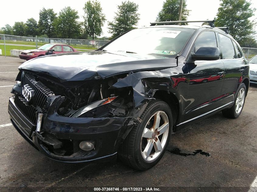 Photo 1 VIN: WA1KK78R39A046079 - AUDI Q5 