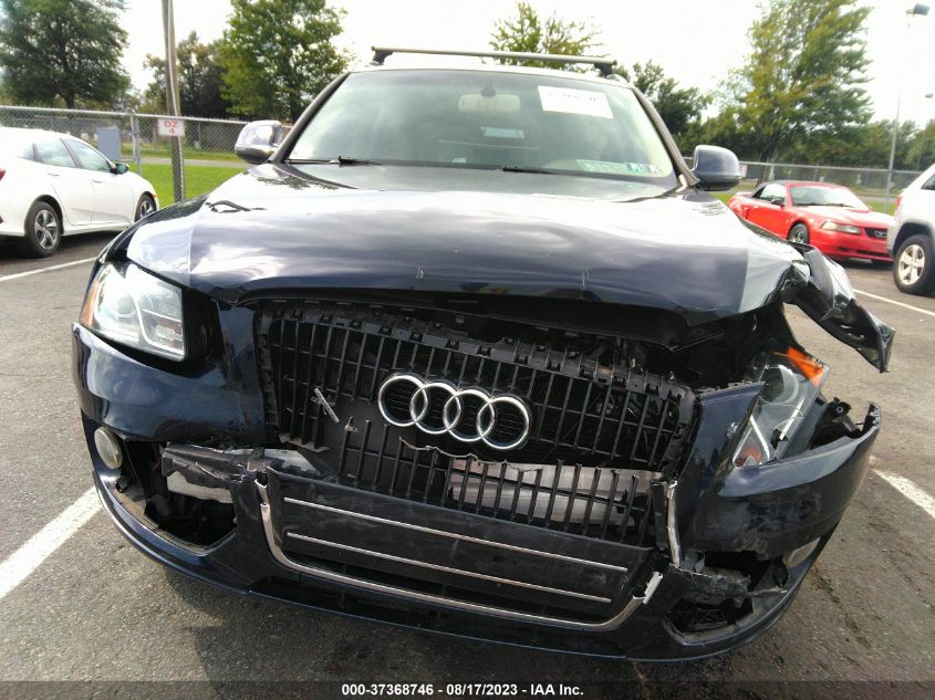 Photo 11 VIN: WA1KK78R39A046079 - AUDI Q5 