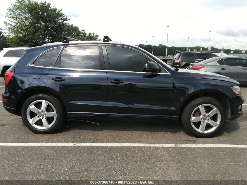 Photo 12 VIN: WA1KK78R39A046079 - AUDI Q5 