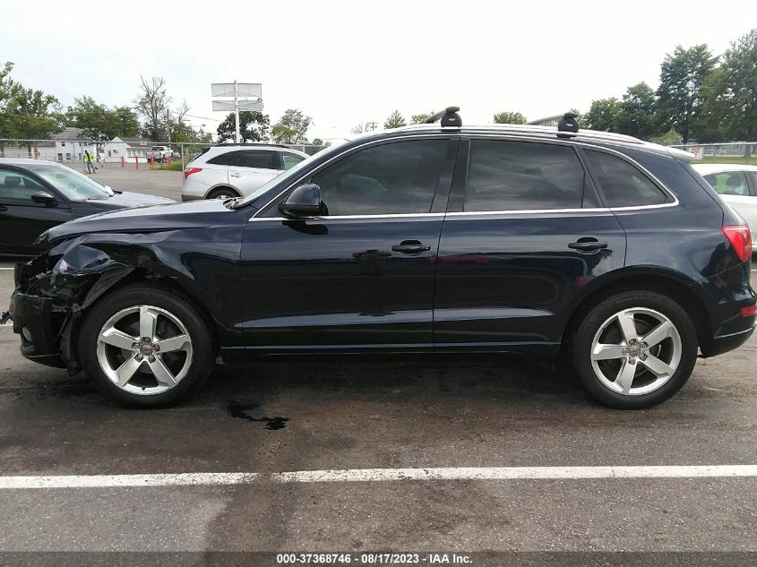 Photo 13 VIN: WA1KK78R39A046079 - AUDI Q5 