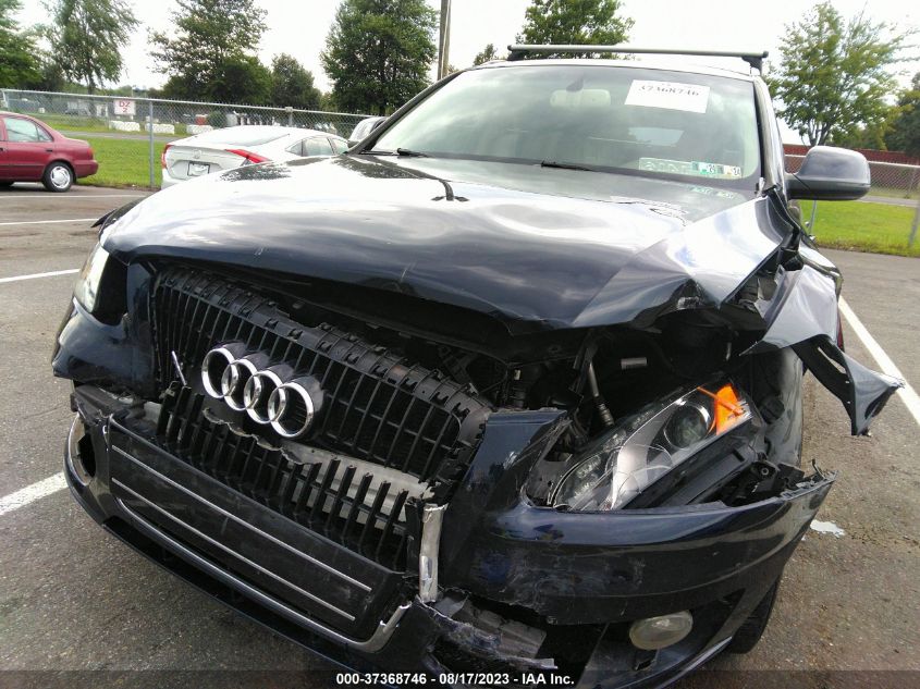 Photo 5 VIN: WA1KK78R39A046079 - AUDI Q5 