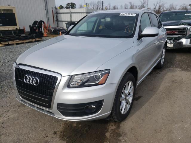 Photo 1 VIN: WA1KK78R59A021619 - AUDI Q5 3.2 