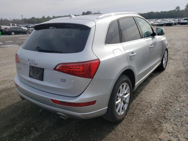 Photo 3 VIN: WA1KK78R59A021619 - AUDI Q5 3.2 