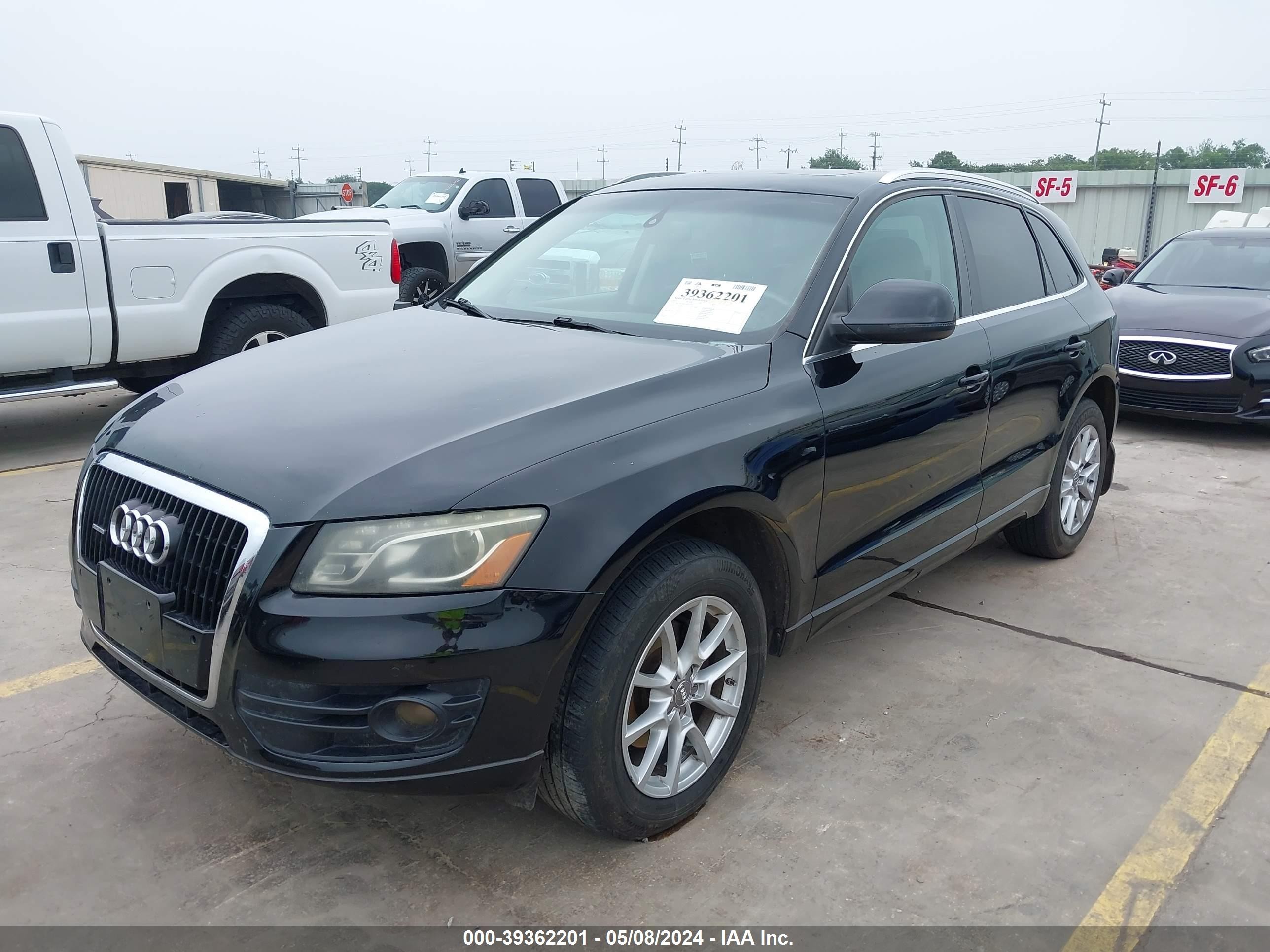 Photo 1 VIN: WA1KK78R59A022091 - AUDI Q5 