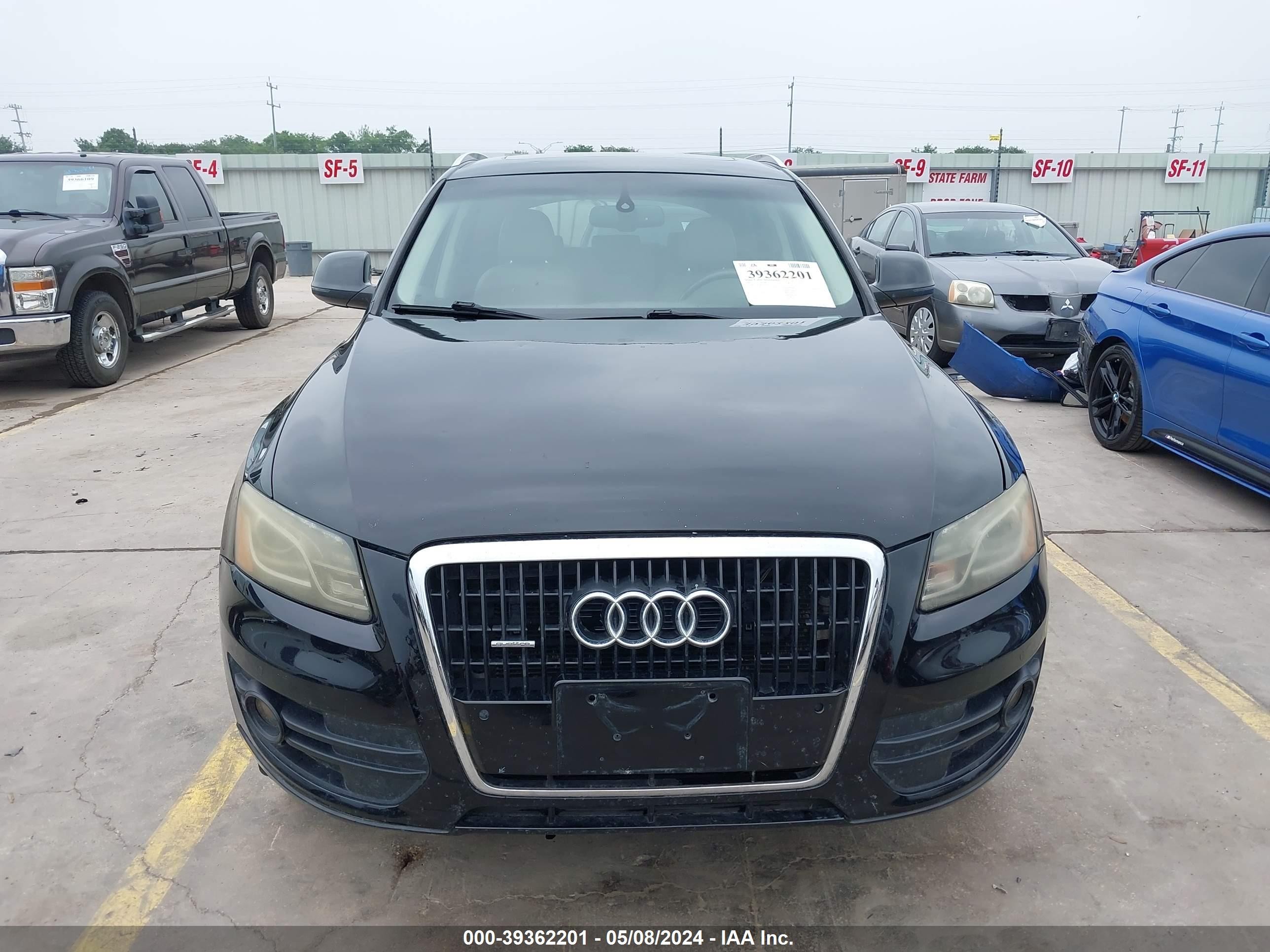 Photo 11 VIN: WA1KK78R59A022091 - AUDI Q5 