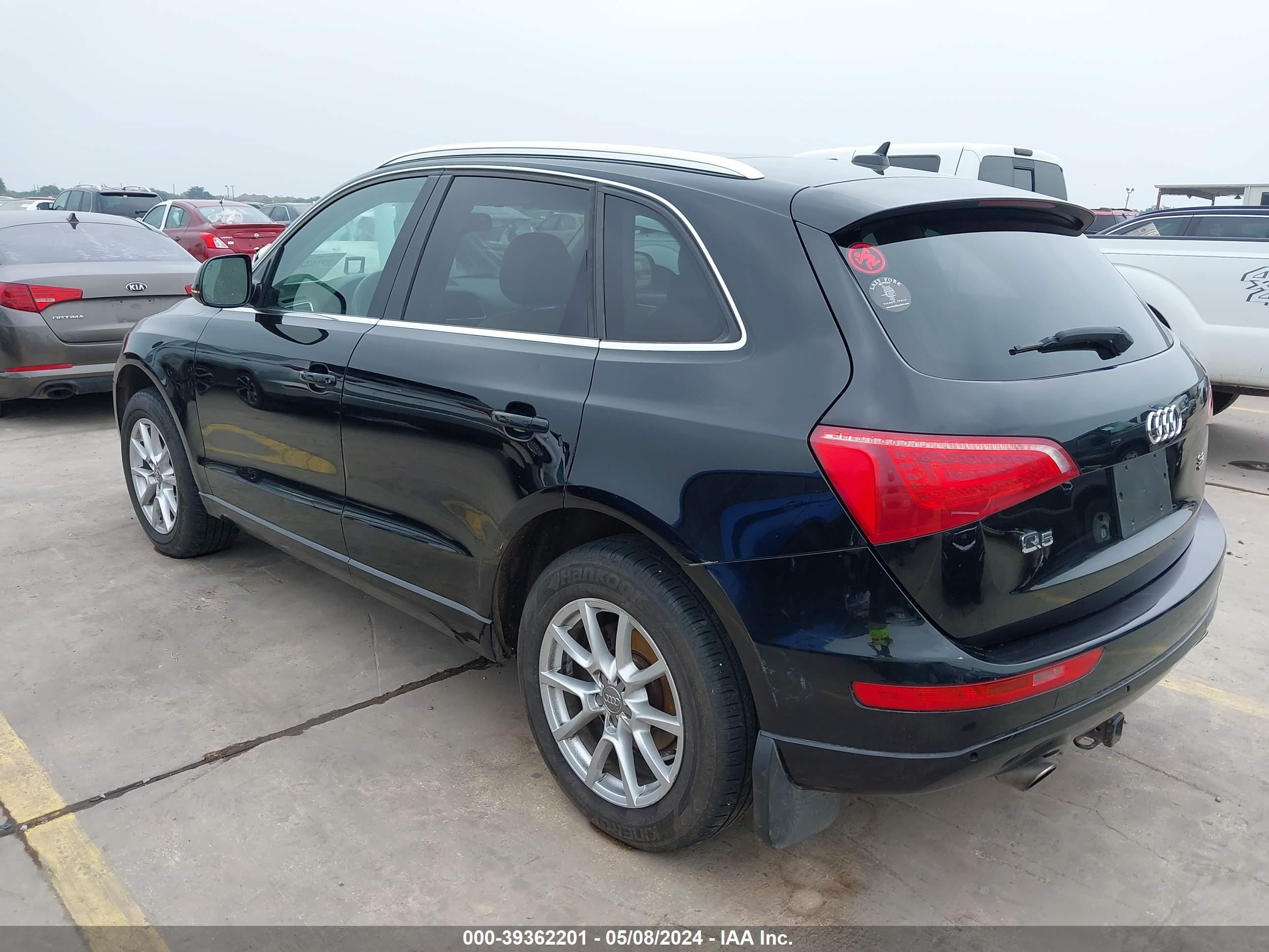 Photo 2 VIN: WA1KK78R59A022091 - AUDI Q5 