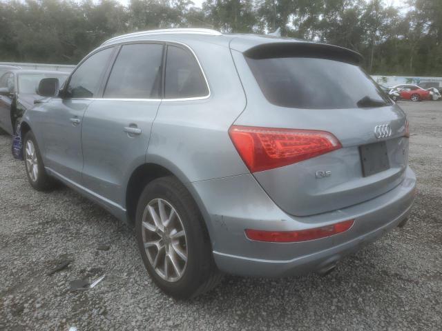 Photo 1 VIN: WA1KK78R59A036881 - AUDI Q5 