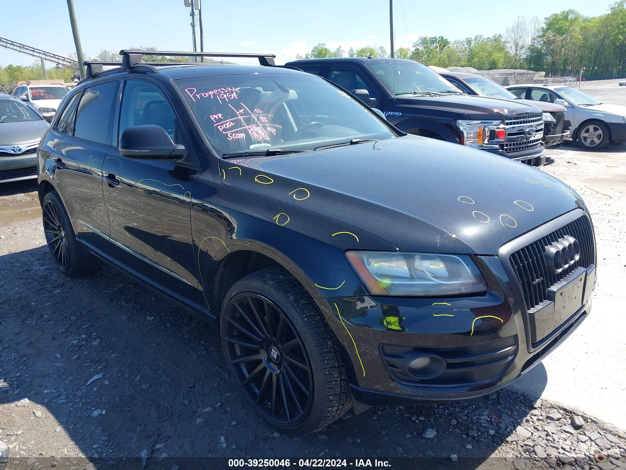 Photo 0 VIN: WA1KK78R59A038842 - AUDI Q5 