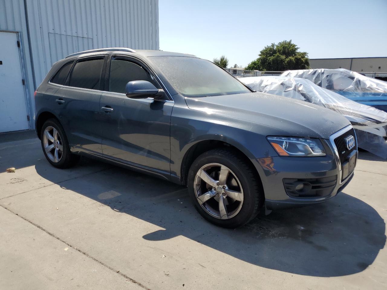 Photo 3 VIN: WA1KK78R79A036333 - AUDI Q5 