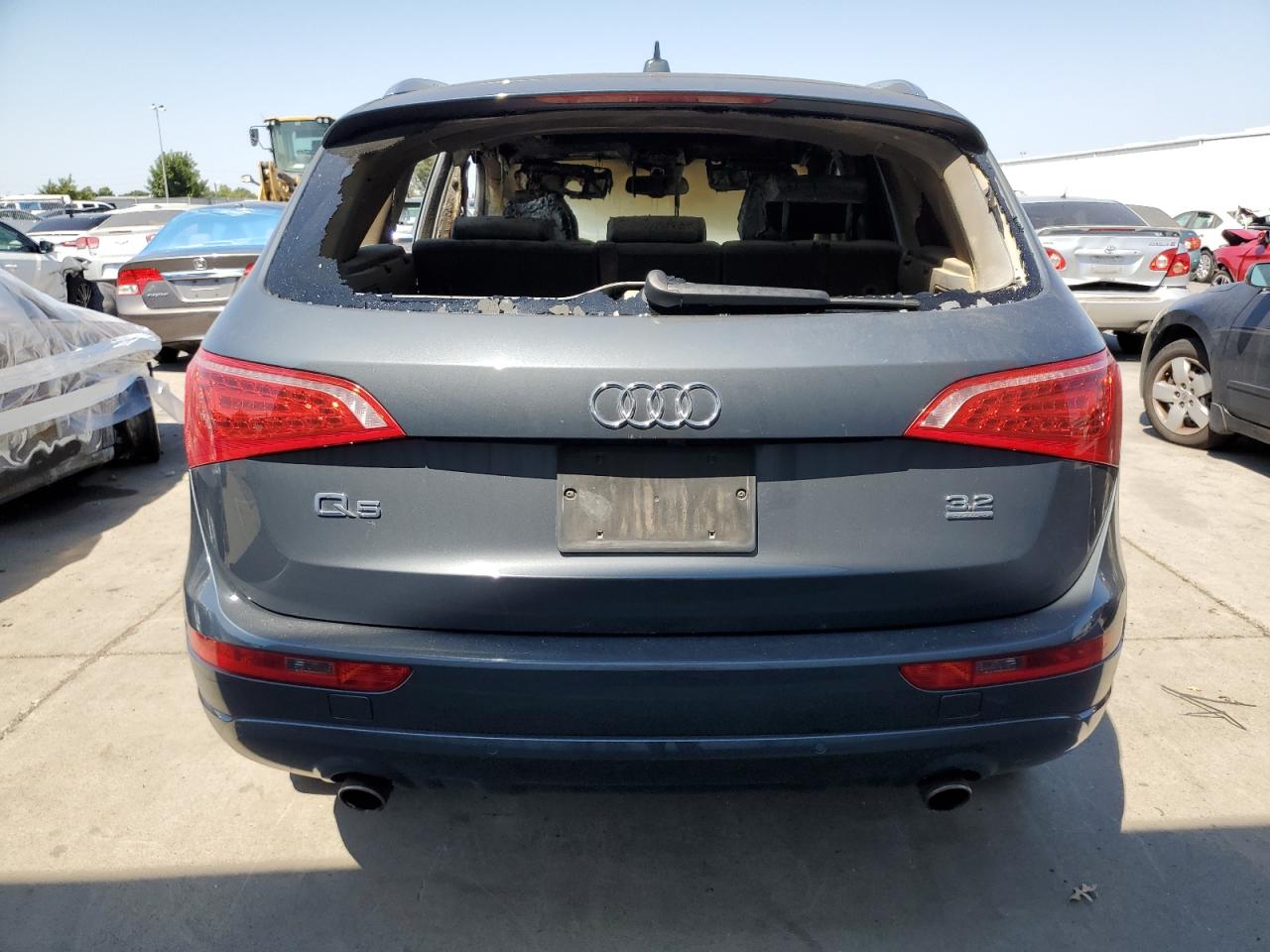 Photo 5 VIN: WA1KK78R79A036333 - AUDI Q5 