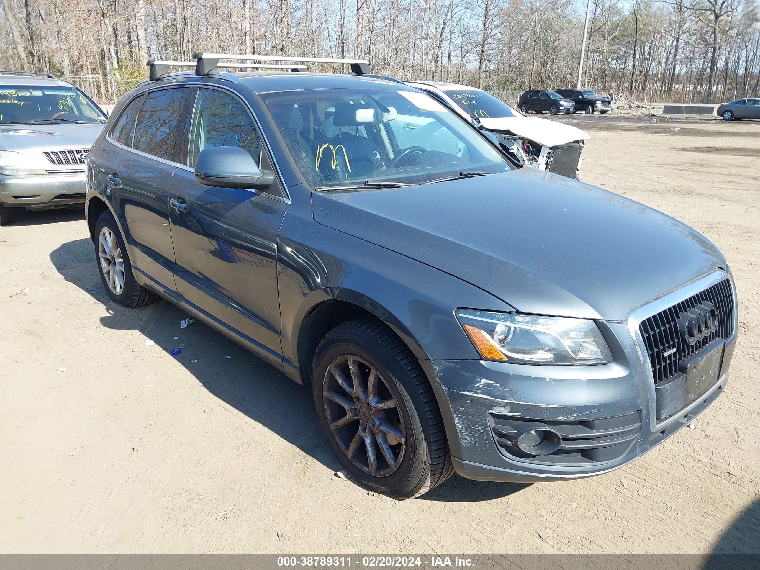 Photo 0 VIN: WA1KK78R79A056940 - AUDI Q5 