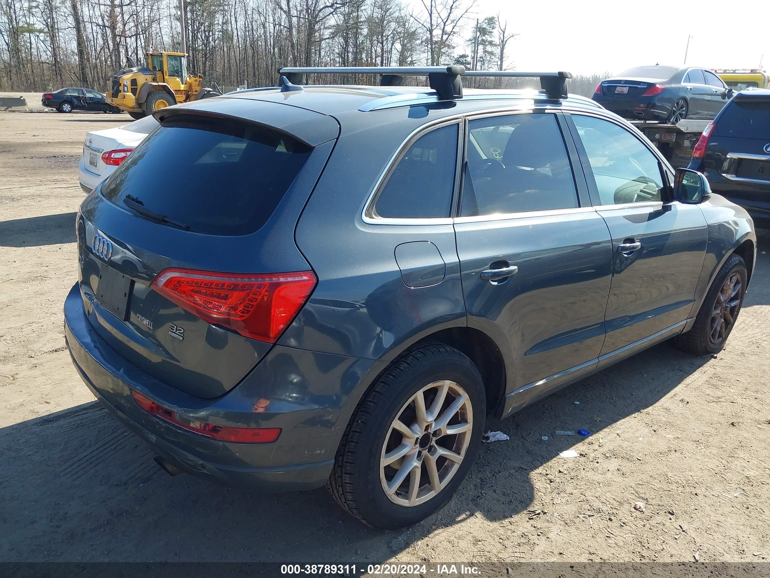 Photo 3 VIN: WA1KK78R79A056940 - AUDI Q5 