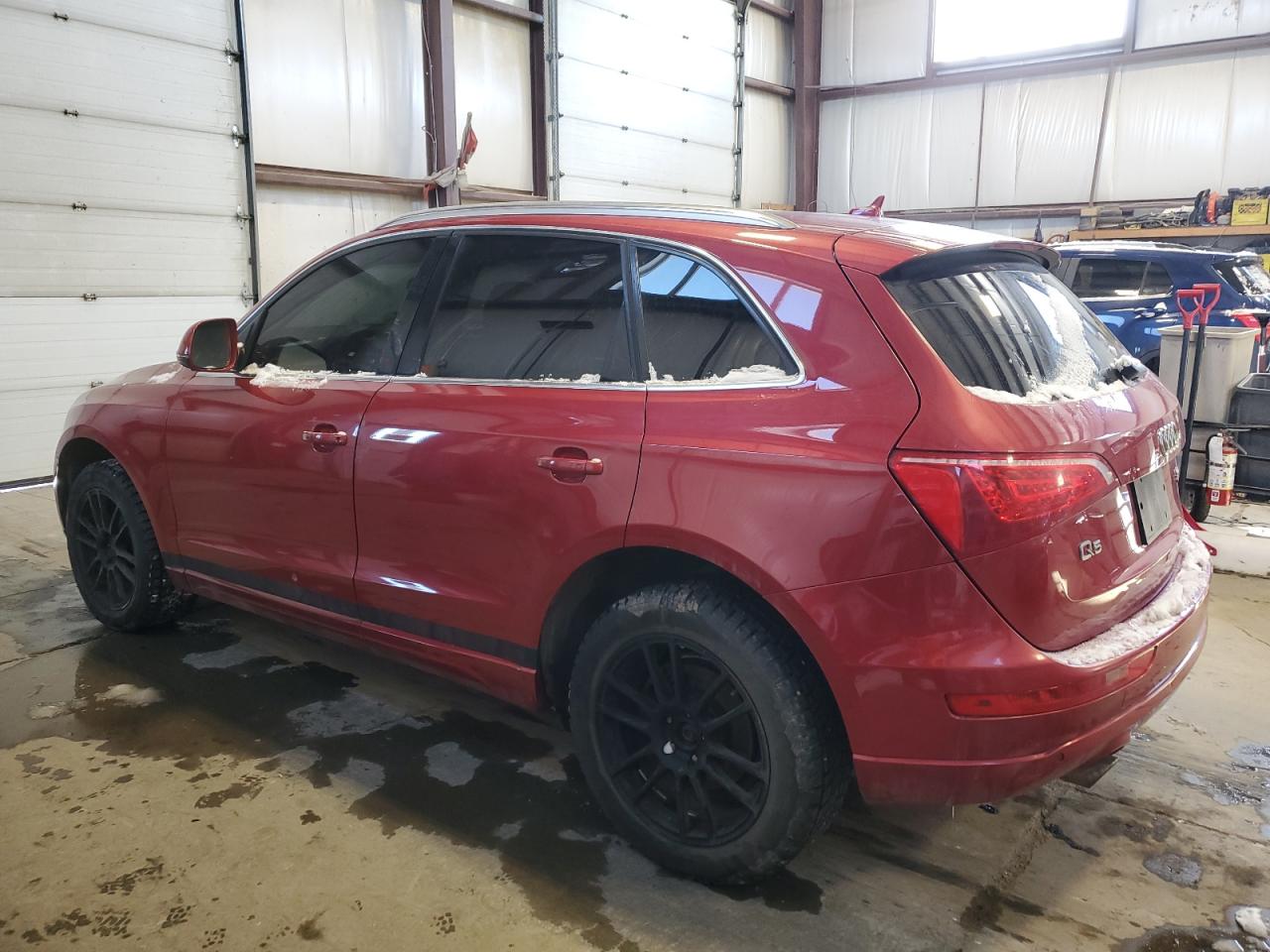 Photo 1 VIN: WA1KK78R99A030100 - AUDI Q5 