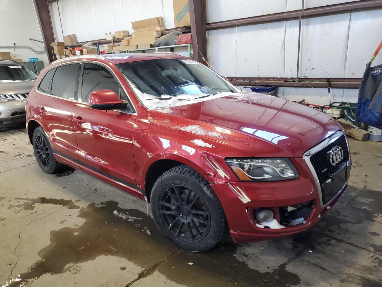 Photo 3 VIN: WA1KK78R99A030100 - AUDI Q5 