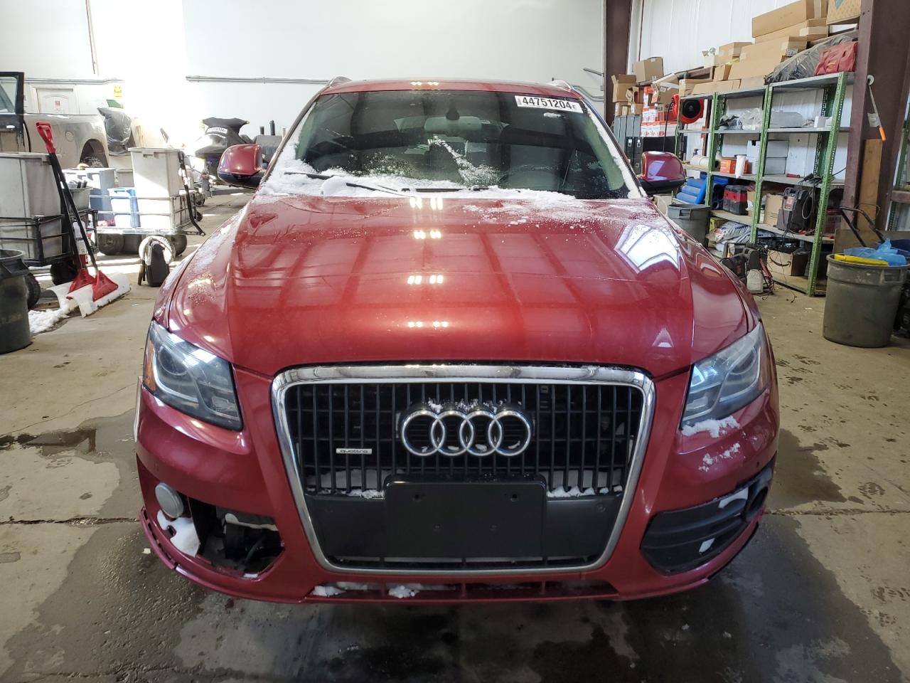 Photo 4 VIN: WA1KK78R99A030100 - AUDI Q5 