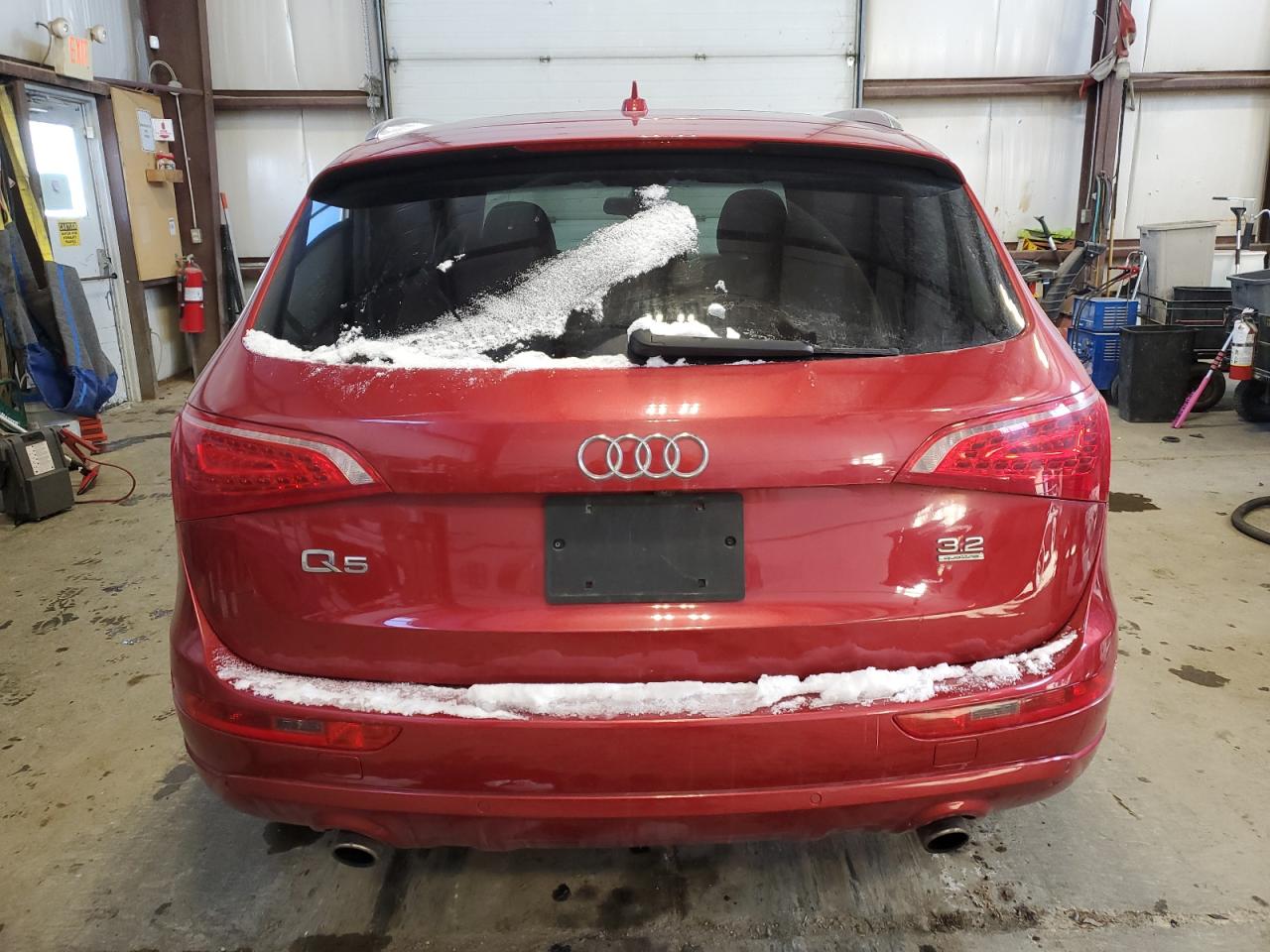 Photo 5 VIN: WA1KK78R99A030100 - AUDI Q5 