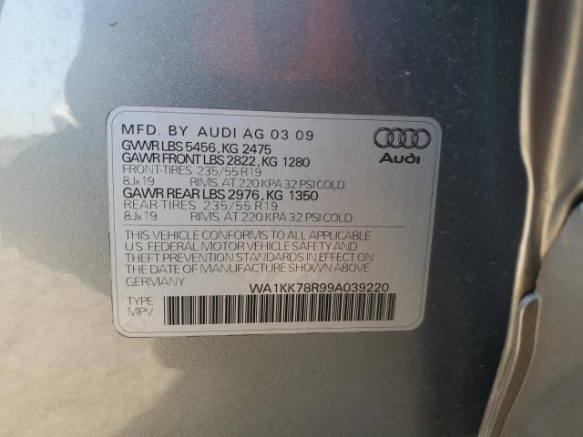 Photo 12 VIN: WA1KK78R99A039220 - AUDI Q5 3.2 