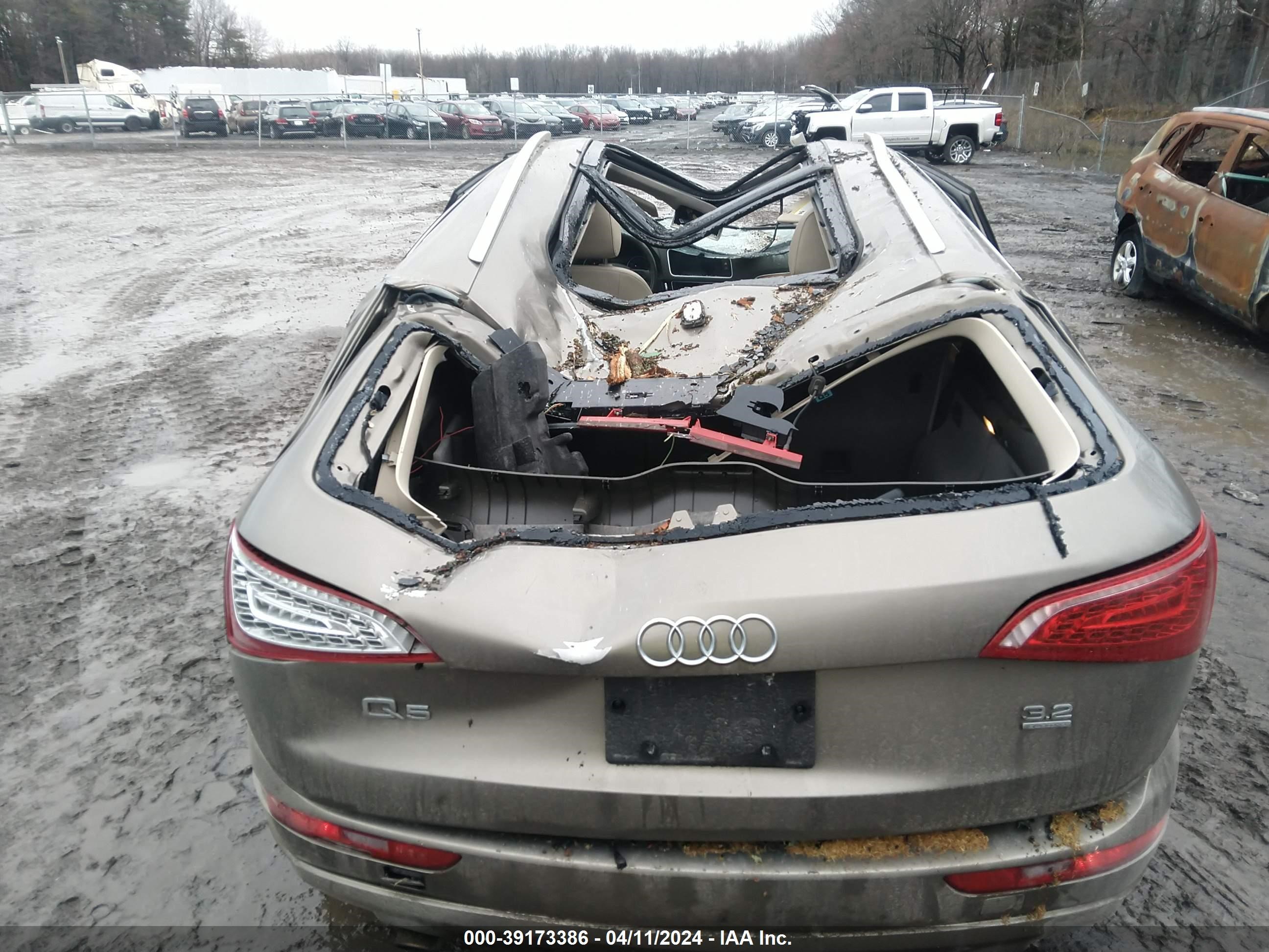 Photo 11 VIN: WA1KK78R99A039735 - AUDI Q5 