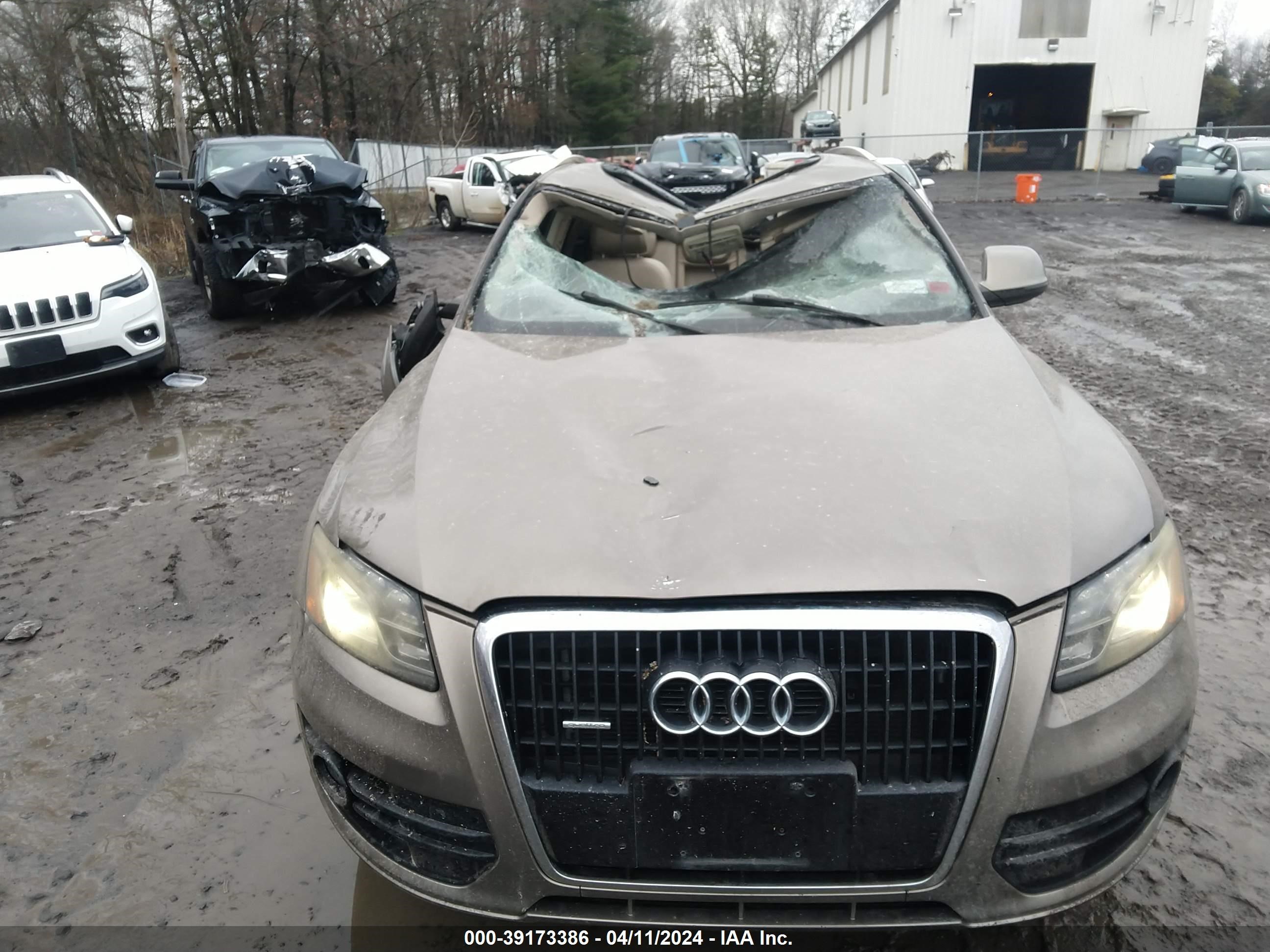 Photo 5 VIN: WA1KK78R99A039735 - AUDI Q5 