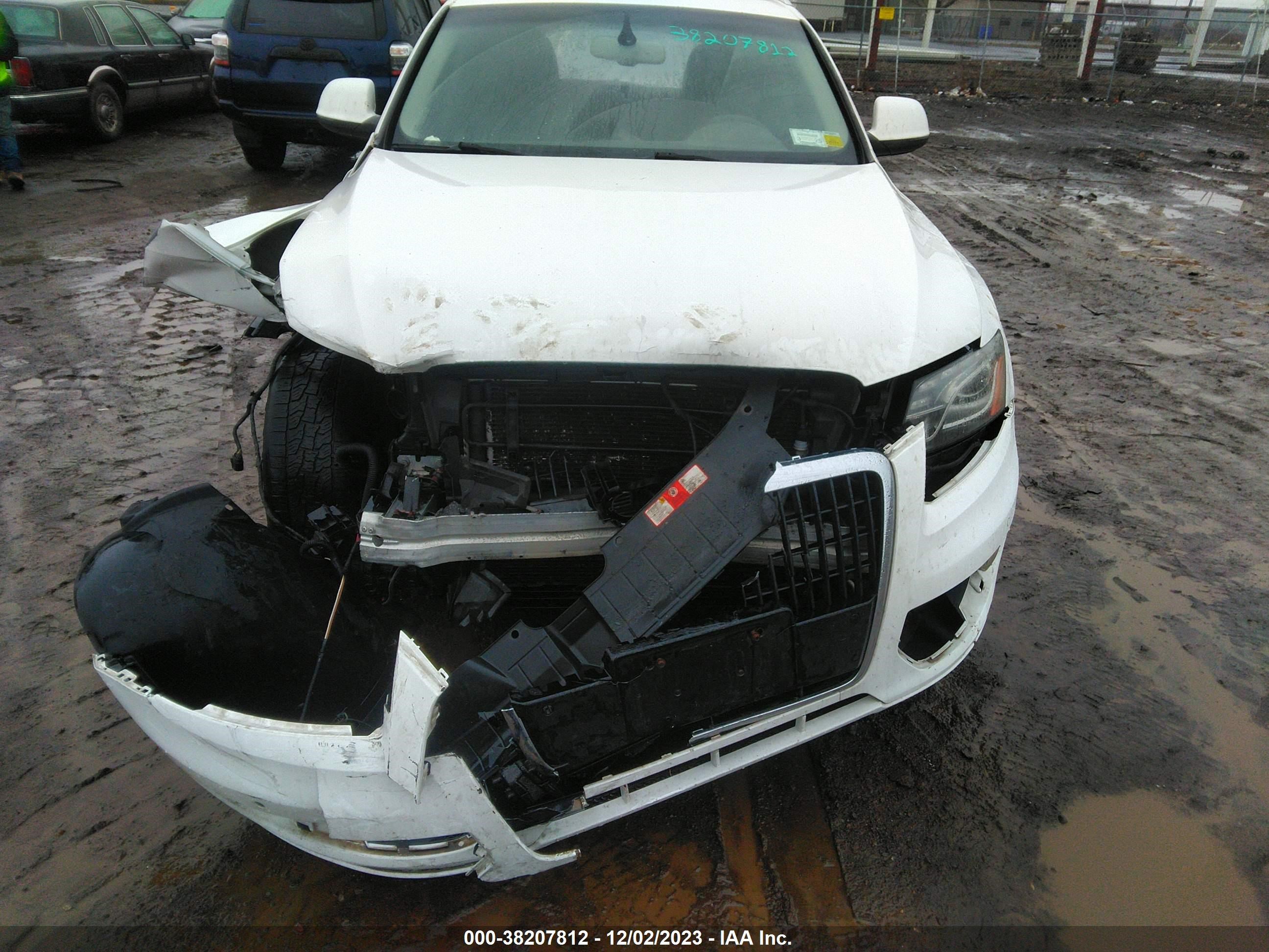 Photo 11 VIN: WA1KK78R99A044580 - AUDI Q5 