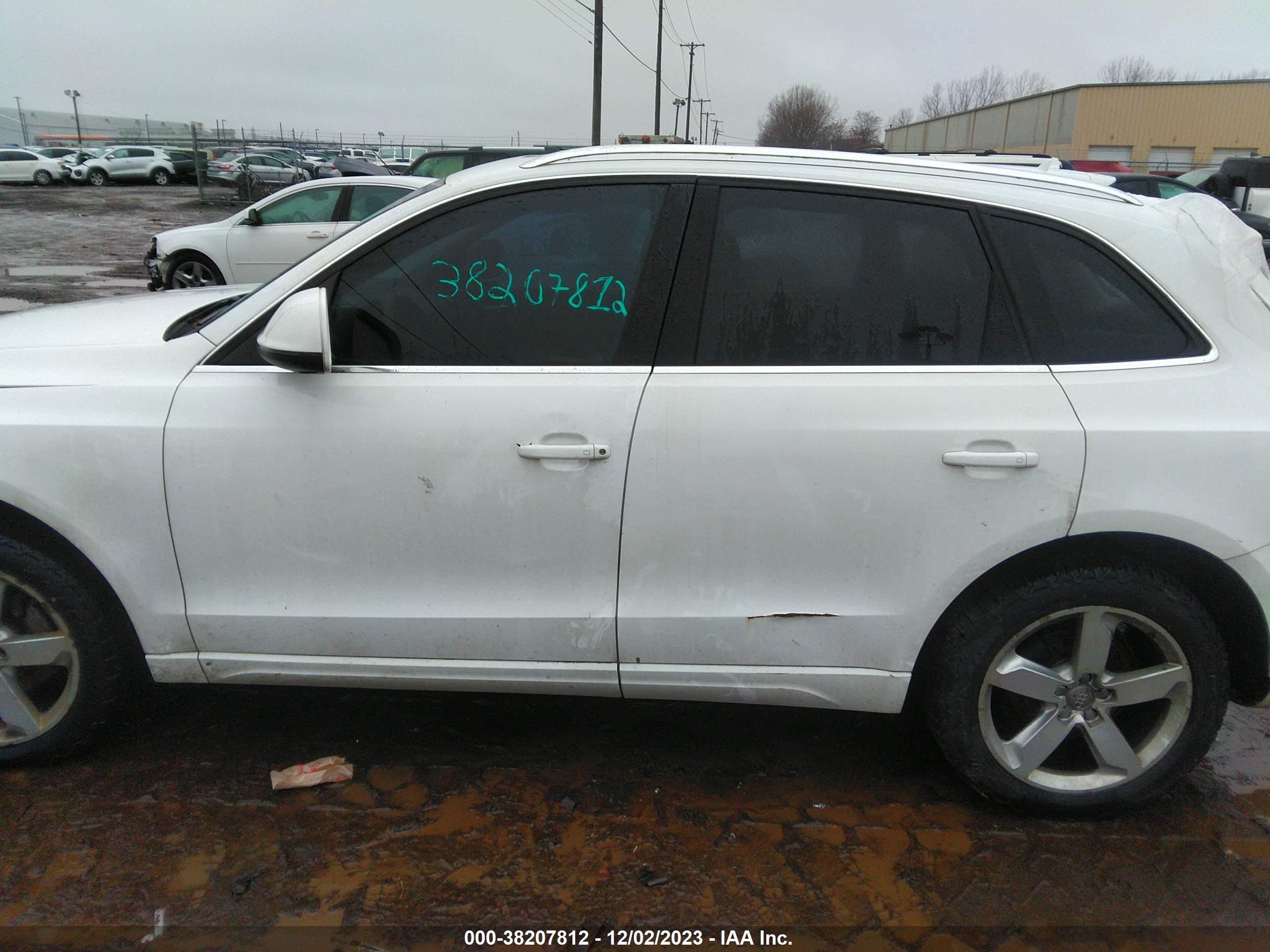 Photo 13 VIN: WA1KK78R99A044580 - AUDI Q5 