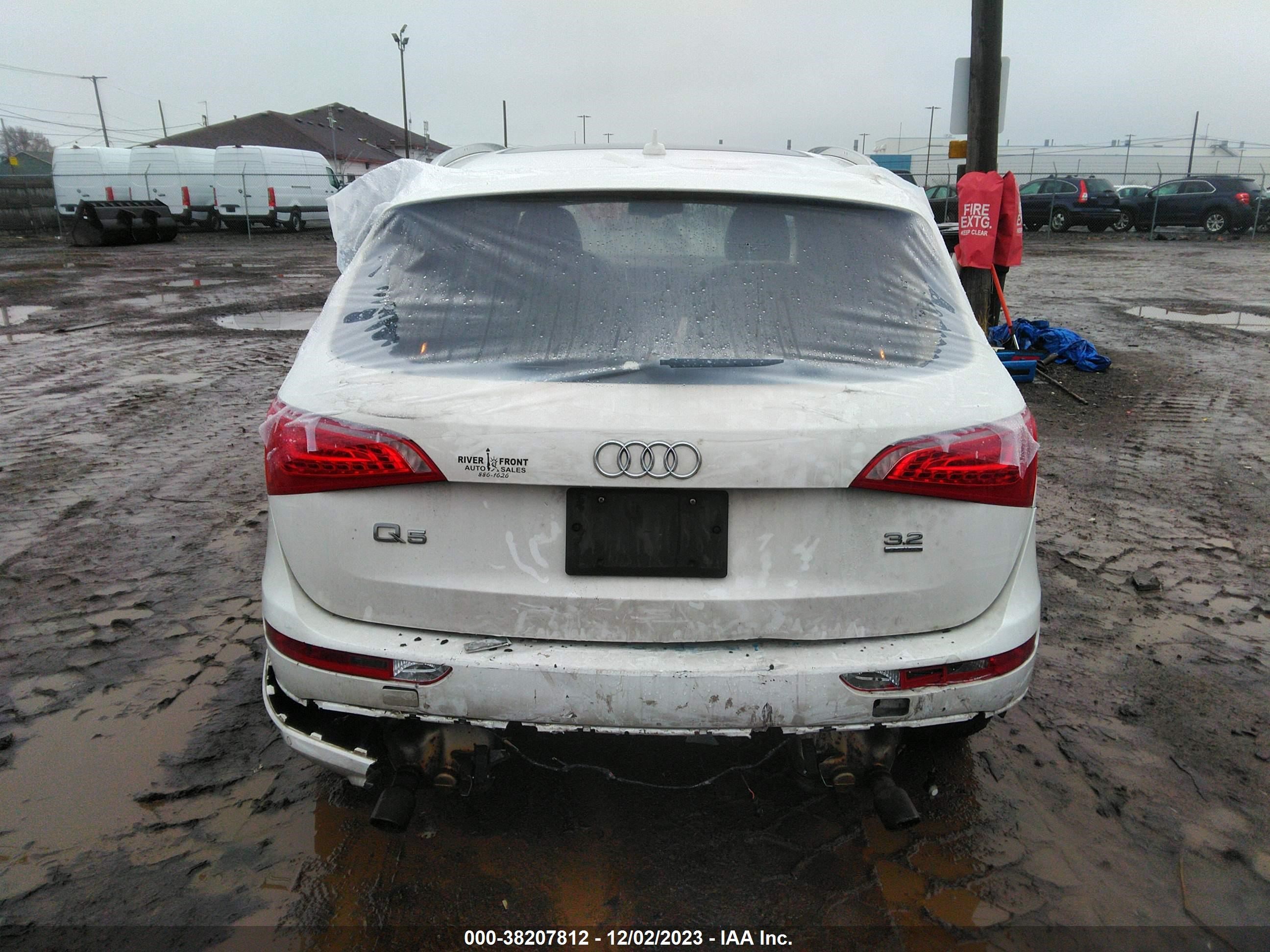 Photo 15 VIN: WA1KK78R99A044580 - AUDI Q5 