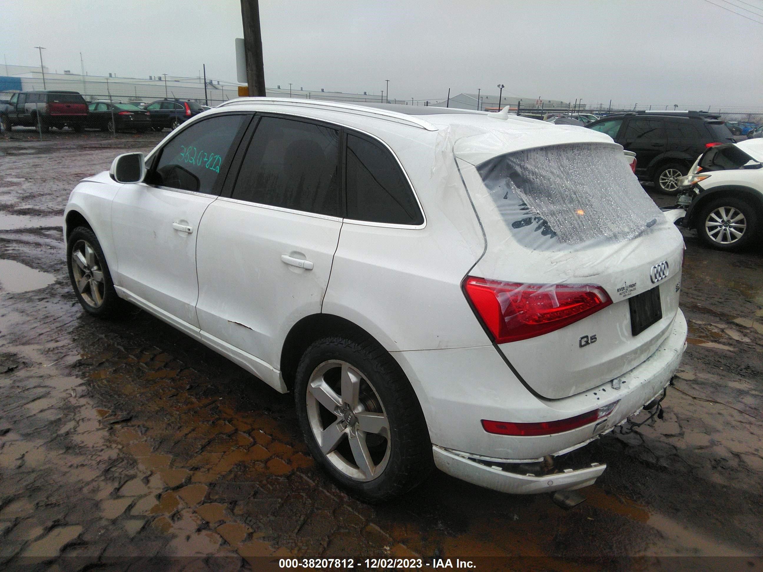 Photo 2 VIN: WA1KK78R99A044580 - AUDI Q5 