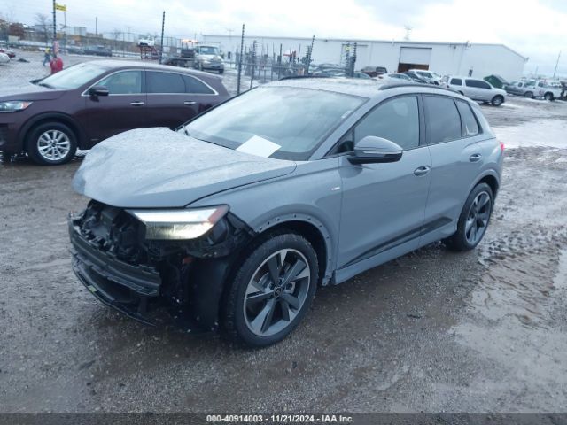 Photo 1 VIN: WA1KUBFZ8RP062730 - AUDI Q4 