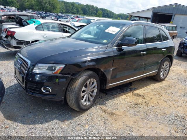 Photo 1 VIN: WA1L2AFP0GA012777 - AUDI Q5 