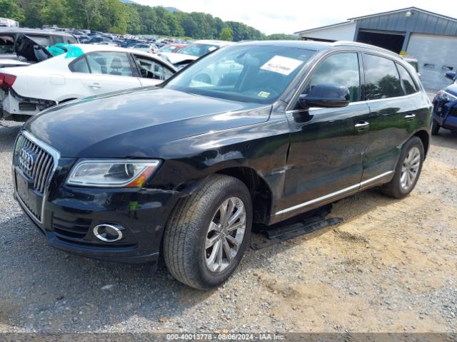 Photo 5 VIN: WA1L2AFP0GA012777 - AUDI Q5 