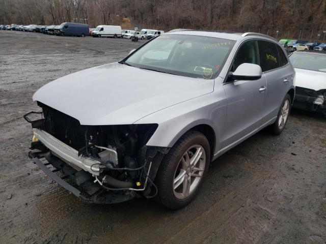 Photo 1 VIN: WA1L2AFP0GA030244 - AUDI Q5 