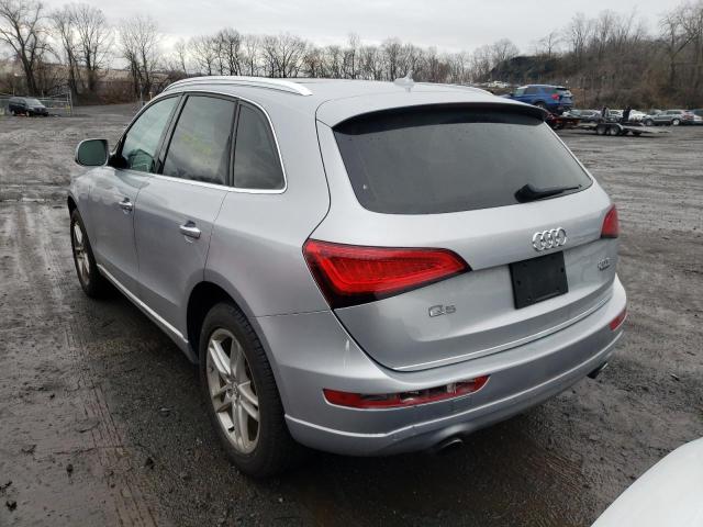 Photo 2 VIN: WA1L2AFP0GA030244 - AUDI Q5 