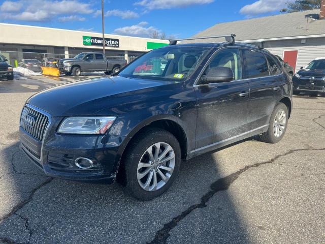 Photo 1 VIN: WA1L2AFP0GA032074 - AUDI Q5 