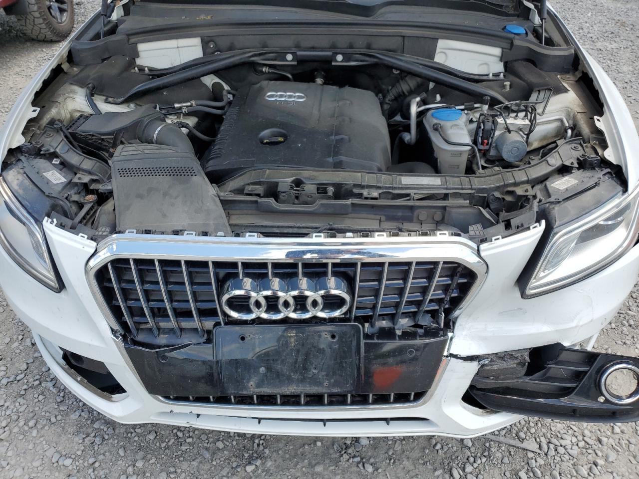 Photo 11 VIN: WA1L2AFP0GA035024 - AUDI Q5 