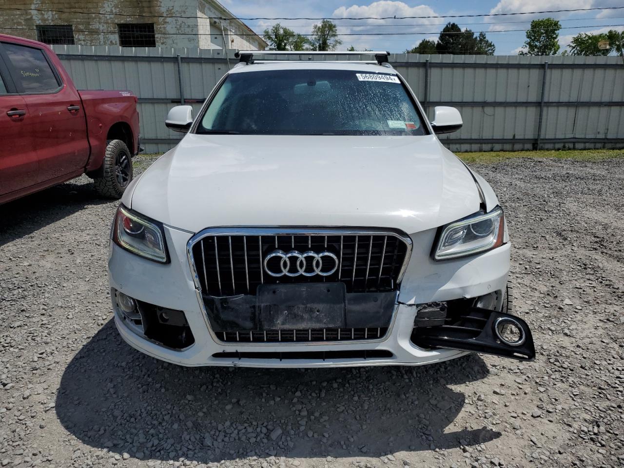 Photo 4 VIN: WA1L2AFP0GA035024 - AUDI Q5 