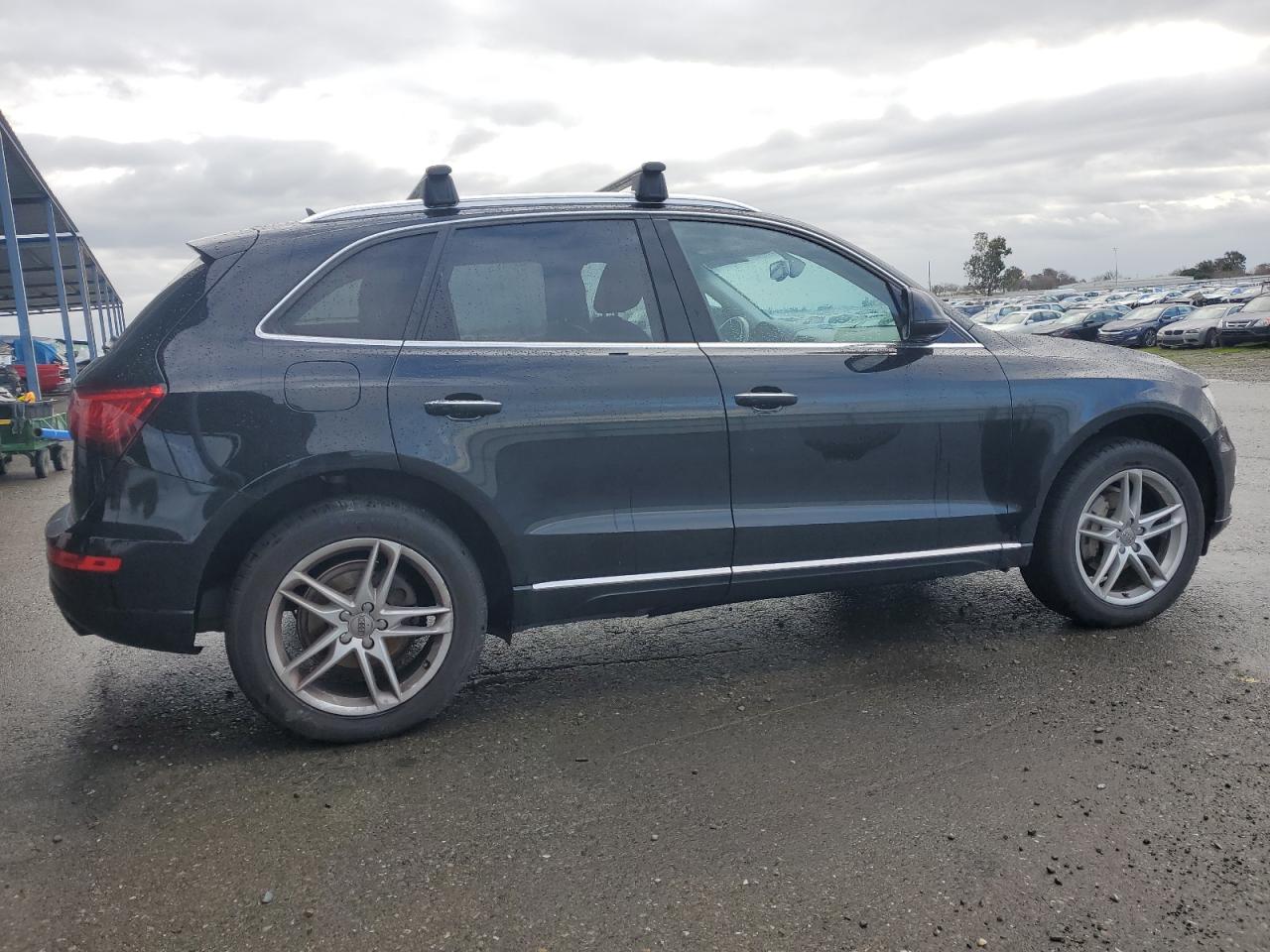 Photo 2 VIN: WA1L2AFP0GA055807 - AUDI Q5 