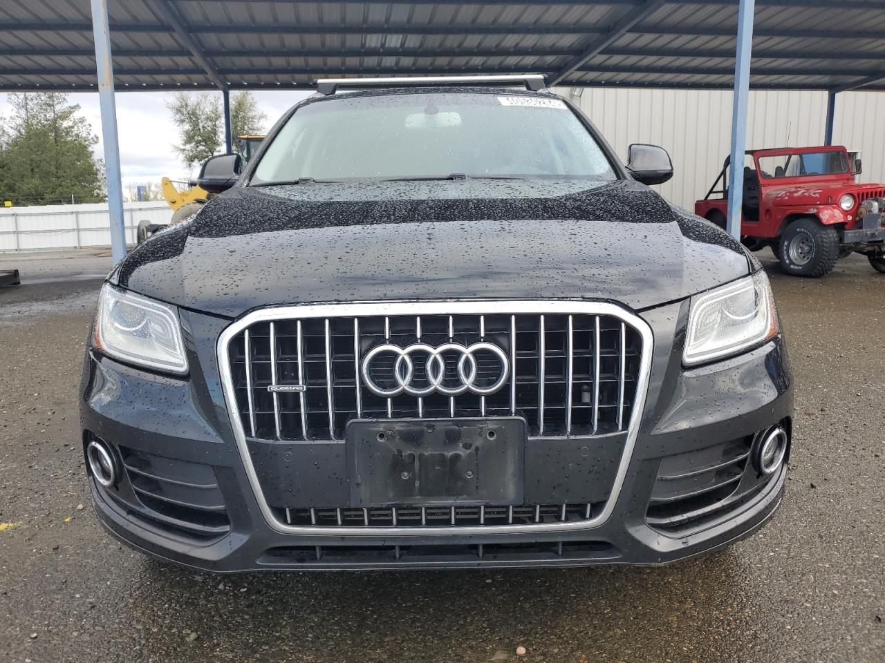 Photo 4 VIN: WA1L2AFP0GA055807 - AUDI Q5 